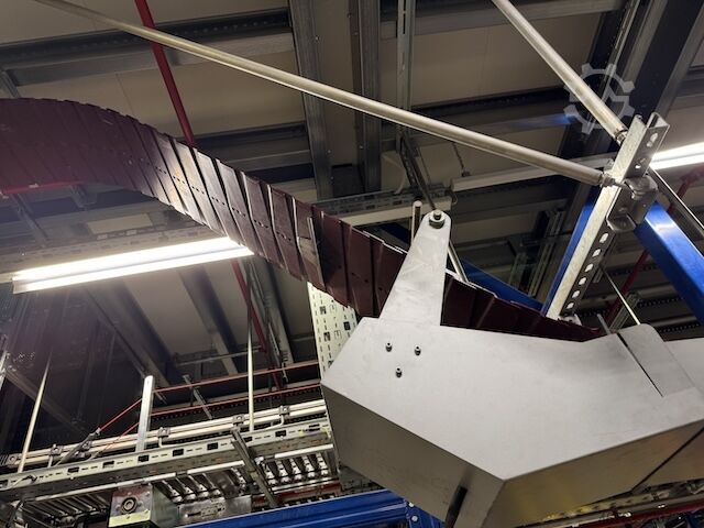 Paper baler Höma PB4000