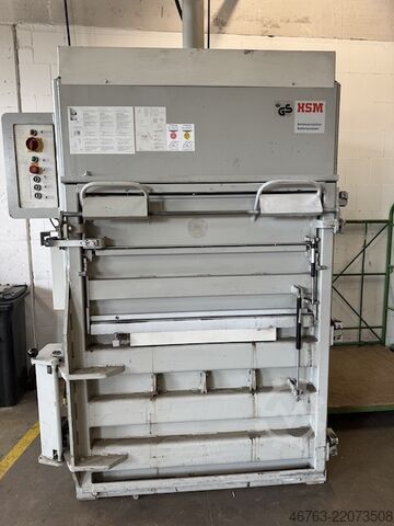 Bale press HSM 225.1 VL