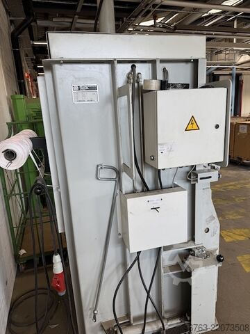 Bale press HSM 225.1 VL