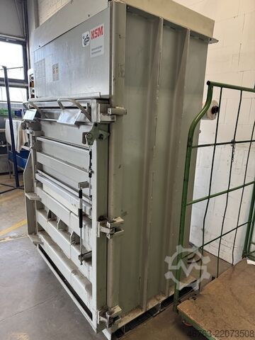 Bale press HSM 225.1 VL