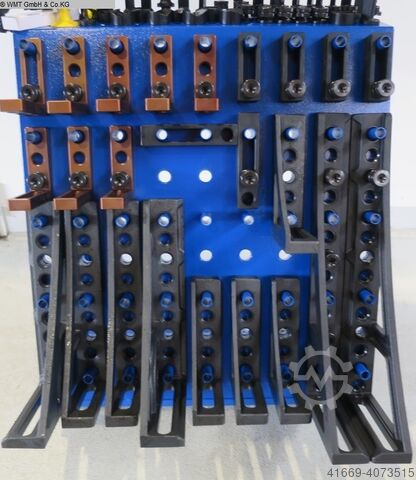Welding table equipment SIEGMUND Sonderset 96