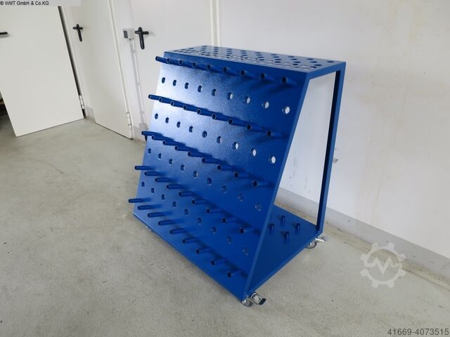 Welding table equipment SIEGMUND Sonderset 96