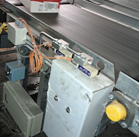 Belt conveyor Transnorm 780-700-600