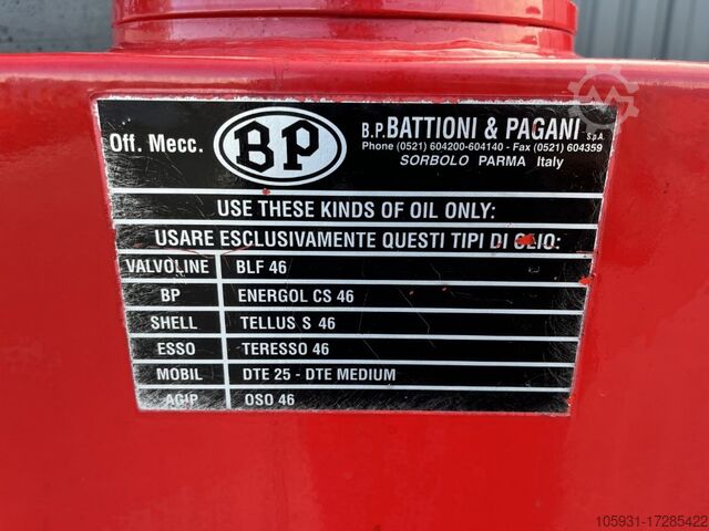 Sideloader B-P Battioni e Pagani HT5KU