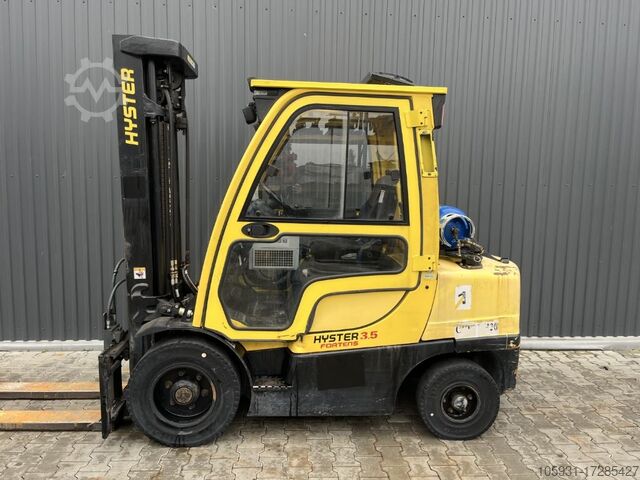 LPG Forklifts Hyster H3.5FT