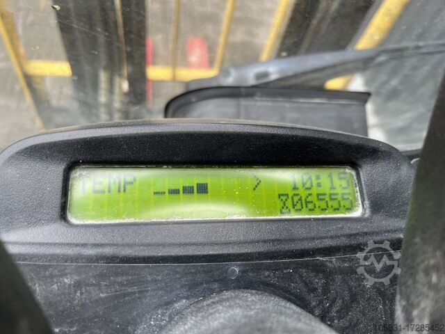 LPG Forklifts Hyster H3.5FT