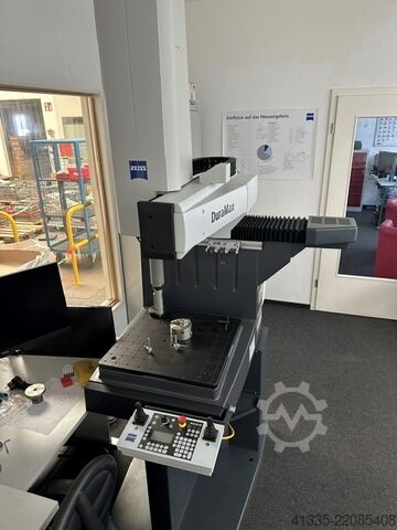 Coordinate measuring machine ZEISS DuraMax 5/5/5