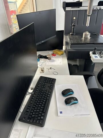 Coordinate measuring machine ZEISS DuraMax 5/5/5