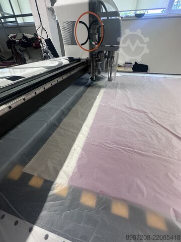 Textilschneidemaschine Orox ICUT C600