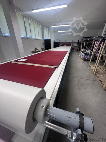 Textilschneidemaschine Orox ICUT C600