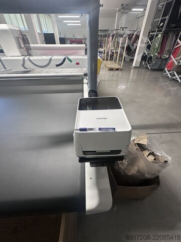Textilschneidemaschine Orox ICUT C600