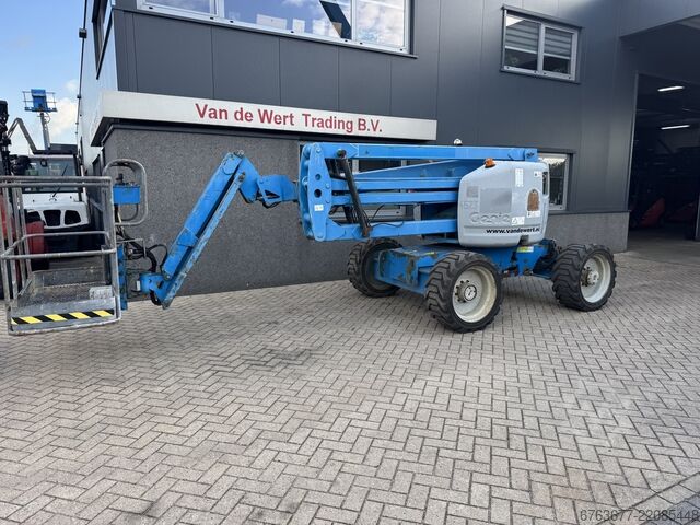 Genie Z45/25J Articulating Boom Lift / Work Platform 16M Working Height 4x4 Deutz Diesel 2007 GENIE Z45/25J Knikarmhoogwerker / Arbeitsbuhne 16M werkhoogte  4X4 Deutz Diesel 2007