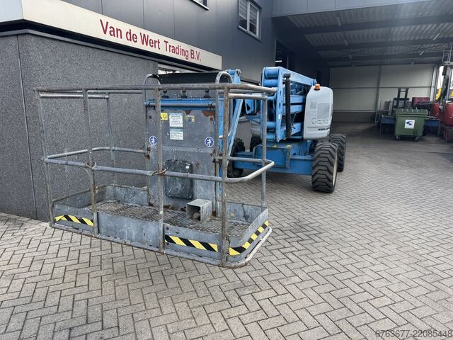 Genie Z45/25J Articulating Boom Lift / Work Platform 16M Working Height 4x4 Deutz Diesel 2007 GENIE Z45/25J Knikarmhoogwerker / Arbeitsbuhne 16M werkhoogte  4X4 Deutz Diesel 2007