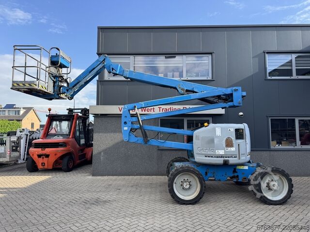 Genie Z45/25J Articulating Boom Lift / Work Platform 16M Working Height 4x4 Deutz Diesel 2007 GENIE Z45/25J Knikarmhoogwerker / Arbeitsbuhne 16M werkhoogte  4X4 Deutz Diesel 2007