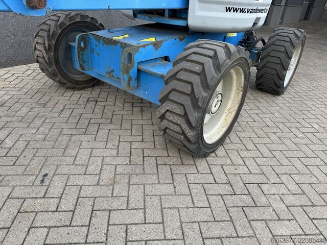 Genie Z45/25J Articulating Boom Lift / Work Platform 16M Working Height 4x4 Deutz Diesel 2007 GENIE Z45/25J Knikarmhoogwerker / Arbeitsbuhne 16M werkhoogte  4X4 Deutz Diesel 2007