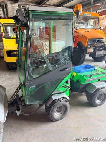 Road sweeper Egholm/Nilfisk Park Ranger 2150