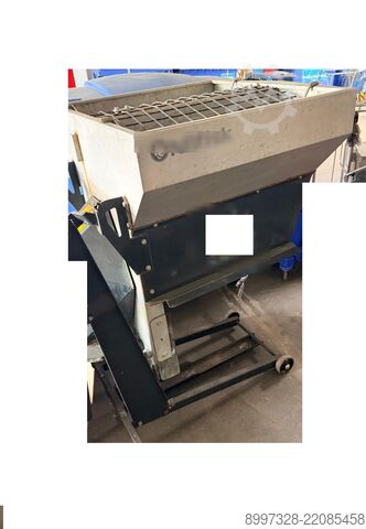 Road sweeper Egholm/Nilfisk Park Ranger 2150