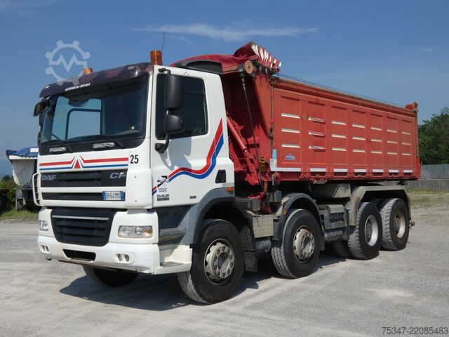 Tipper truck DAF CF 85.460