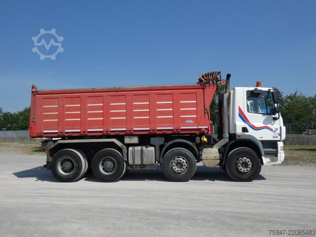 Tipper truck DAF CF 85.460