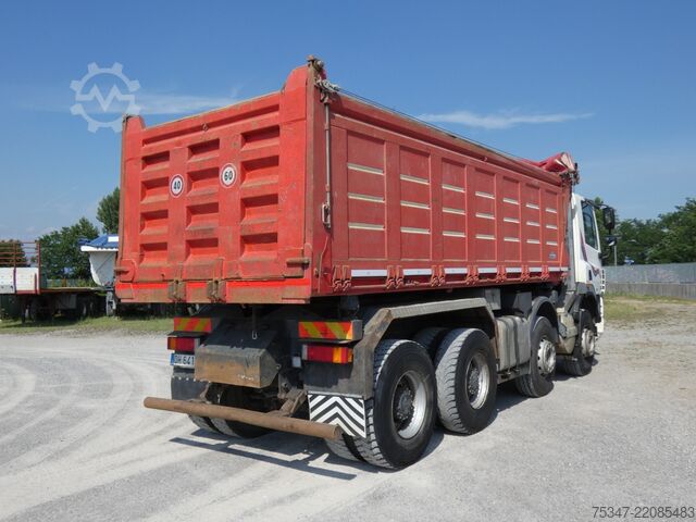 Tipper truck DAF CF 85.460