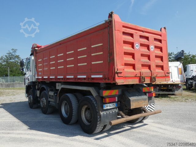 Tipper truck DAF CF 85.460