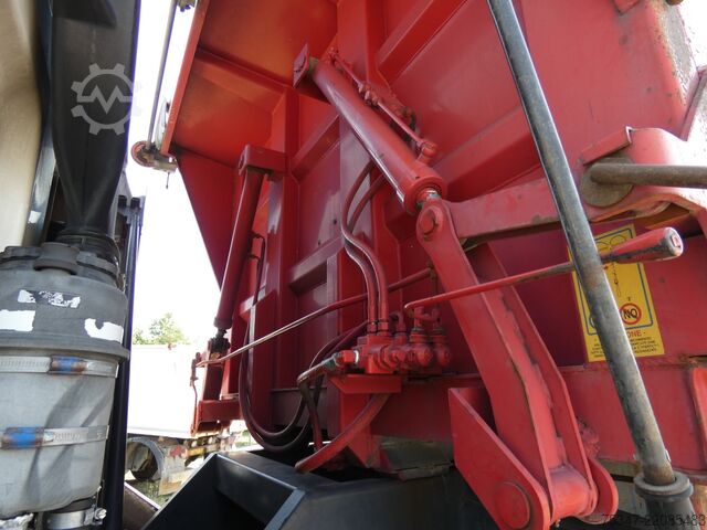 Tipper truck DAF CF 85.460