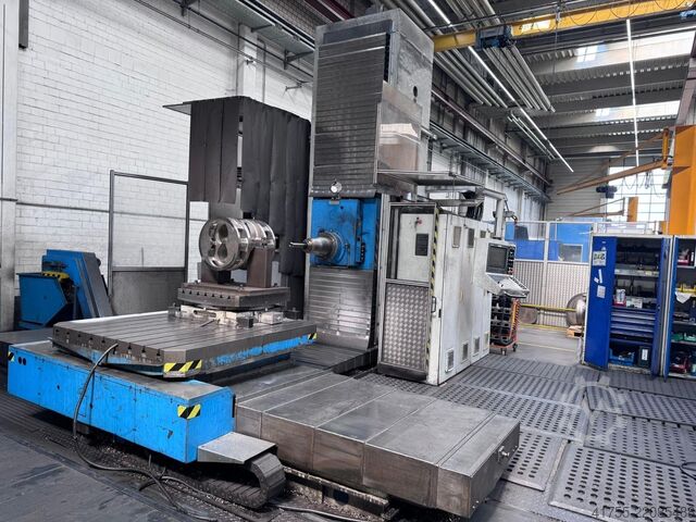 Table boring mill DEFUM WFS 130N