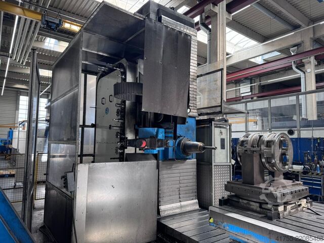Table boring mill DEFUM WFS 130N