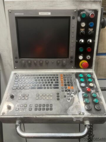 Table boring mill DEFUM WFS 130N