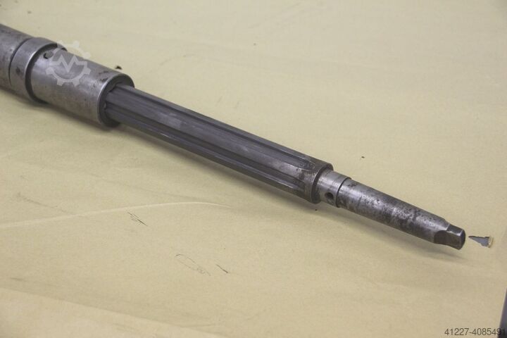 Tool holder unbekannt MK 3