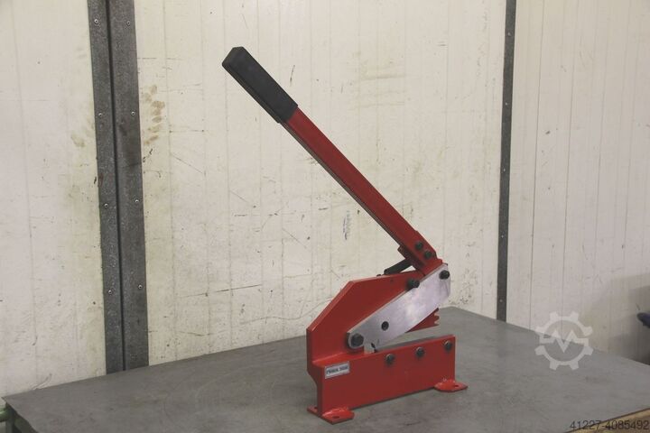 Handhebelschere unbekannt Schnittlaenge 180 mm