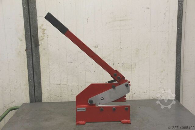 Handhebelschere unbekannt Schnittlaenge 180 mm