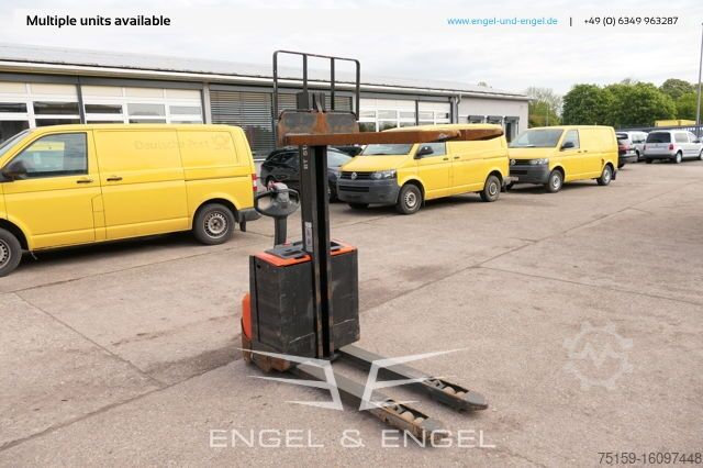 Manual stacker bt SWE 080L