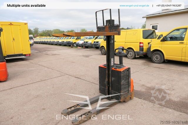 Manual stacker bt SWE 080L