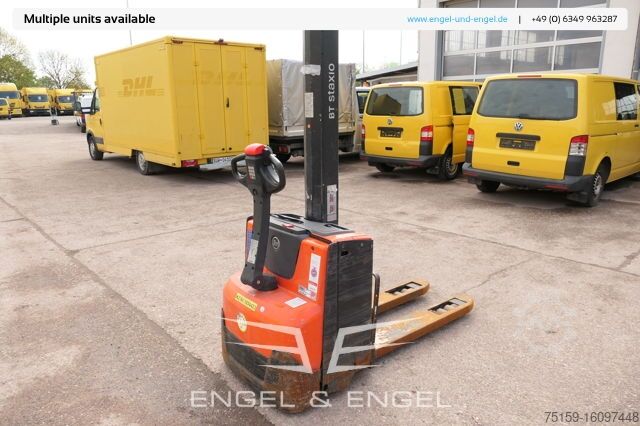 Manual stacker bt SWE 080L