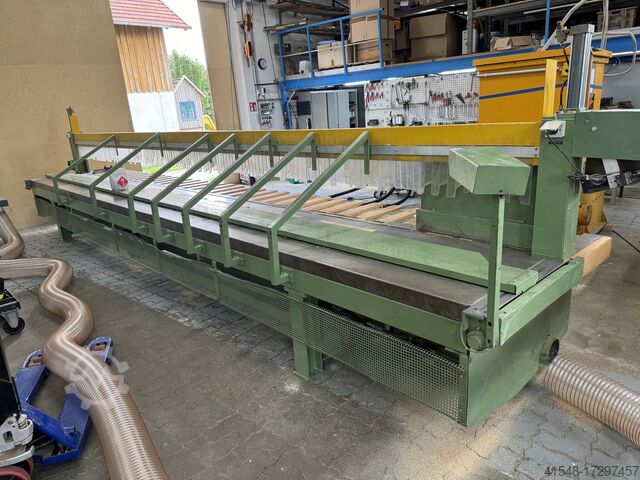 Besäumsäge Irion HFS 170