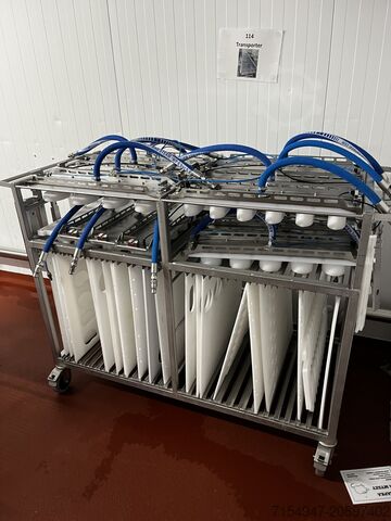 GEA MultiFormer 600 LIFTCL300S Former GEA MultiFormer 600