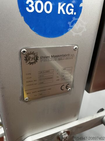 GEA MultiFormer 600 LIFTCL300S Former GEA MultiFormer 600