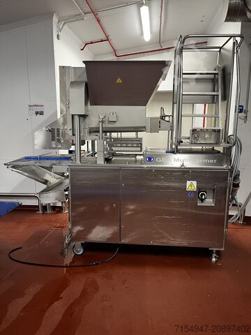 GEA MultiFormer 600 LIFTCL300S Former GEA MultiFormer 600