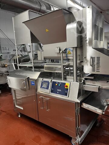 GEA MultiFormer 600 LIFTCL300S Former GEA MultiFormer 600
