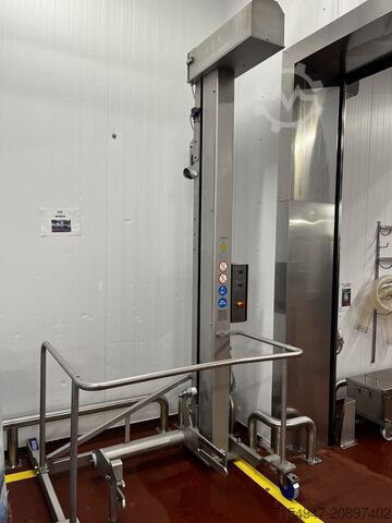 GEA MultiFormer 600 LIFTCL300S Former GEA MultiFormer 600