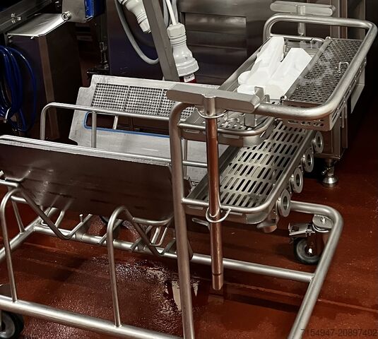 GEA MultiFormer 600 LIFTCL300S Former GEA MultiFormer 600