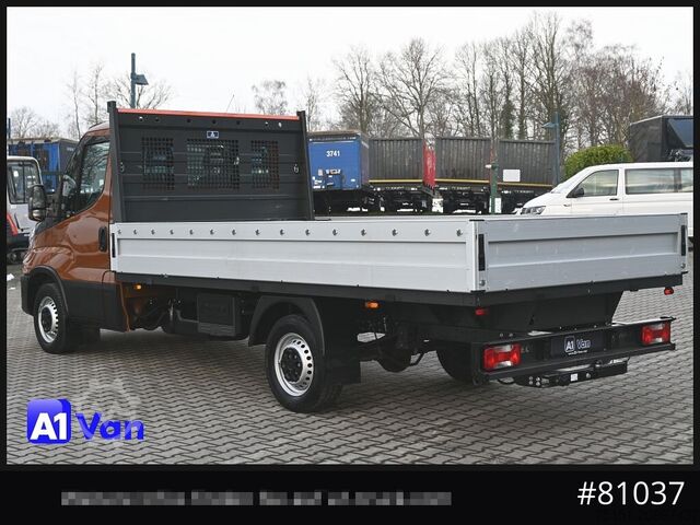 Pritschenwagen IVECO Daily 35S14 Pritsche, AHK, 4 Meter Ladefläche