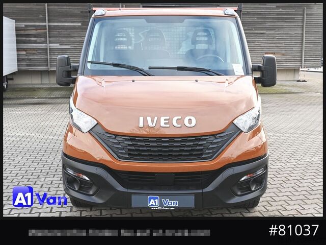 Pritschenwagen IVECO Daily 35S14 Pritsche, AHK, 4 Meter Ladefläche