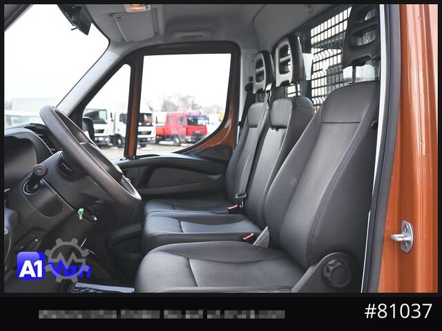 Pritschenwagen IVECO Daily 35S14 Pritsche, AHK, 4 Meter Ladefläche