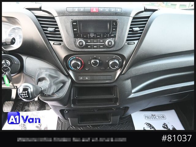 Pritschenwagen IVECO Daily 35S14 Pritsche, AHK, 4 Meter Ladefläche