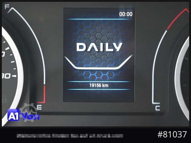 Pritschenwagen IVECO Daily 35S14 Pritsche, AHK, 4 Meter Ladefläche