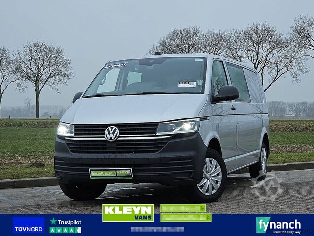 High-roof van VW TRANSPORTER 2.0 TDI L2H1 Dub Cab LED