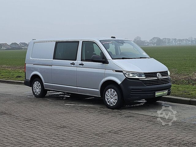 High-roof van VW TRANSPORTER 2.0 TDI L2H1 Dub Cab LED