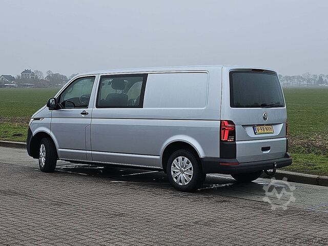 High-roof van VW TRANSPORTER 2.0 TDI L2H1 Dub Cab LED